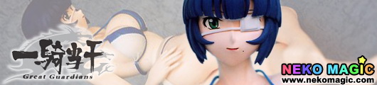 Ikkitousen (Dragon Destiny) Swimsuit Ryomou Shimei 1/5 GK by Musashiya Ikkitousen (Dragon Destiny) Swimsuit Ryomou Shimei 1/5 GK by Musashiya